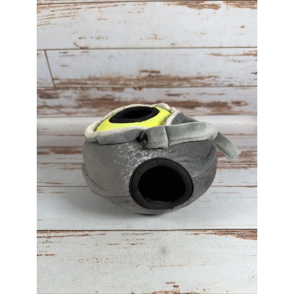 Chewy Disney Hocus Pocus Cauldron Plush Squeaky Dog Toy Rare Used Cauldron